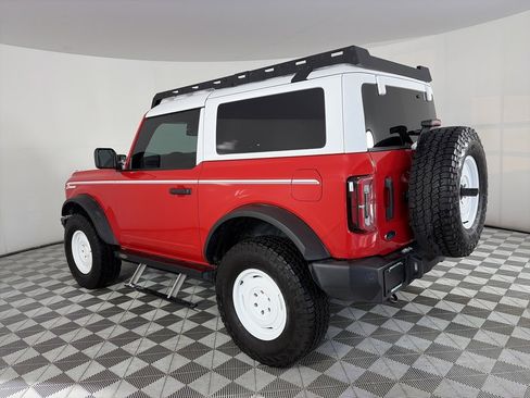 Certified 2022 Ford Bronco Wildtrak image 5