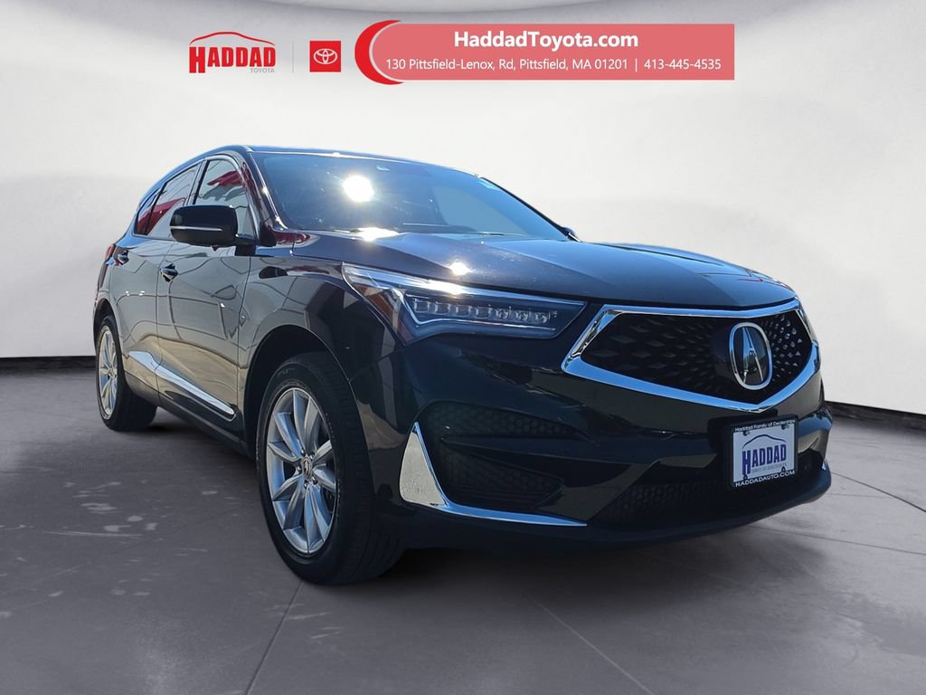 Used 2019 Acura RDX AWD image 8