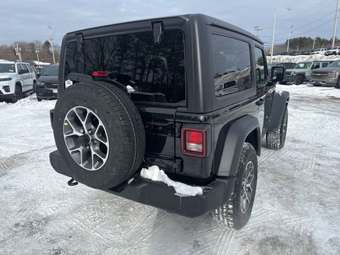 New 2026 Jeep Wrangler Sport S image 5