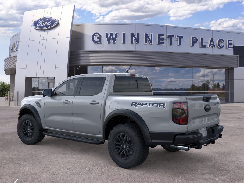 New 2026 Ford Ranger Raptor AWD/4WD image 12
