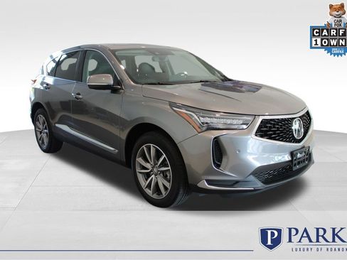 Used 2024 Acura RDX w/ Technology Package AWD/4WD image 1
