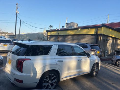 Used 2021 Hyundai Palisade Limited image 5