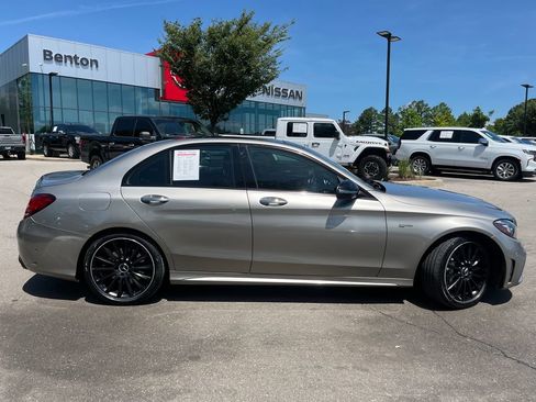Used 2019 Mercedes-Benz C 43 AMG 4MATIC Sedan image 7
