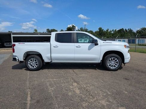 Used 2022 Chevrolet Silverado 1500 RST w/ LPO, Dark Essentials Package AWD/4WD image 3