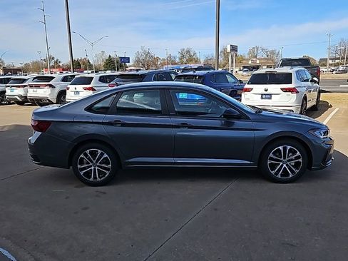 New 2026 Volkswagen Jetta Sport FWD image 4