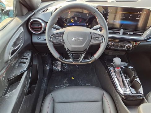 New 2026 Chevrolet Trax RS w/ Driver Confidence Package FWD image 12