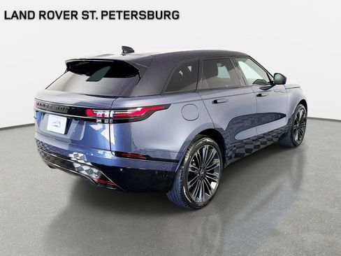 Used 2026 Land Rover Range Rover Velar Dynamic SE AWD/4WD image 5