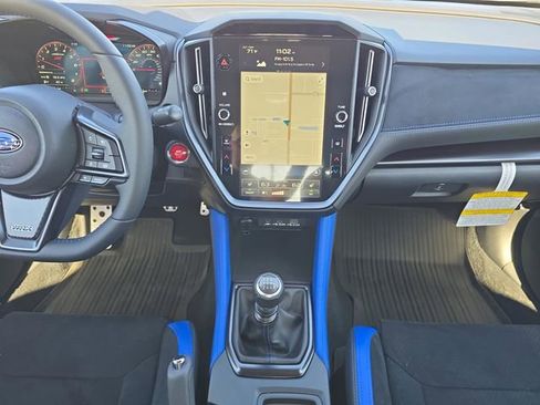 New 2025 Subaru WRX tS AWD/4WD image 10