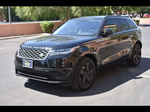 Used 2018 Land Rover Range Rover Velar S AWD/4WD image 3