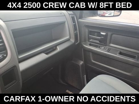Used 2018 RAM 2500 Tradesman w/ Chrome Appearance Group AWD/4WD image 24