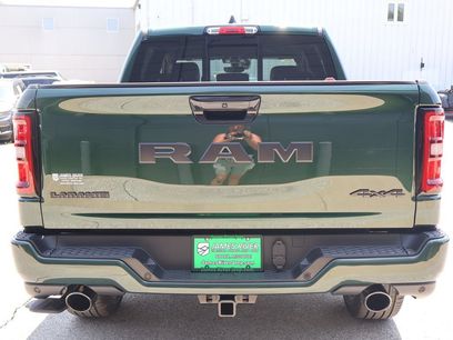 New 2026 RAM 1500 Laramie w/ Night Edition