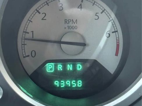 Used 2008 Chrysler Sebring Limited w/ Luxury Group image 6