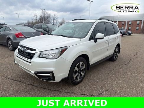 Used 2018 Subaru Forester 2.5i Premium image 1