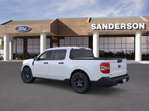 New 2025 Ford Maverick XLT image 4