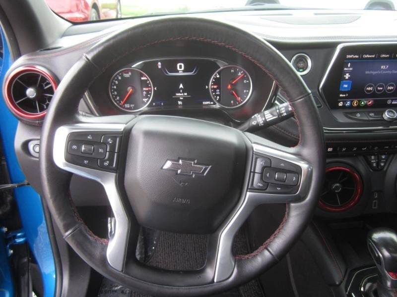 Used 2020 Chevrolet Blazer RS AWD/4WD image 17