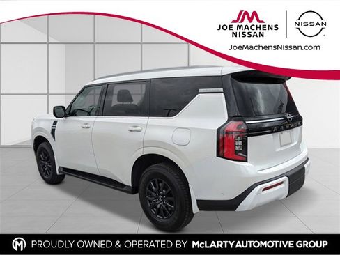 New 2026 Nissan Armada SV image 4