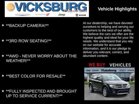Used 2019 Dodge Journey GT AWD/4WD image 7