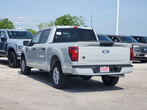 New 2026 Ford F150 XLT w/ Equipment Group 301A Standard RWD image 3