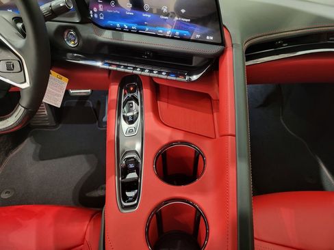 New 2026 Chevrolet Corvette Z06 w/ Stealth Interior Trim Package image 34