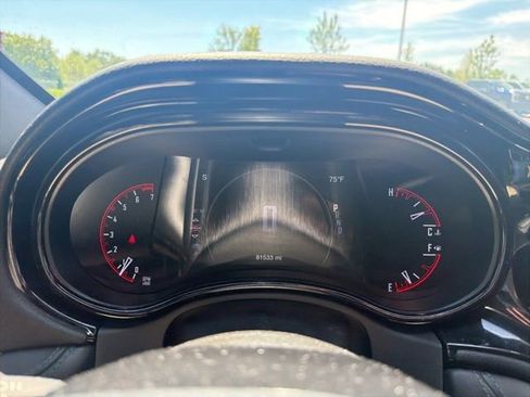 Used 2022 Dodge Durango SXT w/ Blacktop Package AWD/4WD image 44