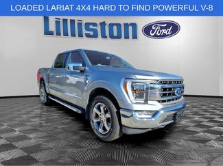 Used 2021 Ford F150 Lariat w/ Equipment Group 502A High video 1