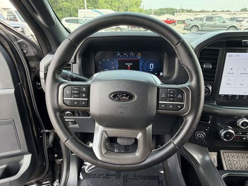Certified 2024 Ford F150 XLT w/ Equipment Group 302A MID AWD/4WD image 12