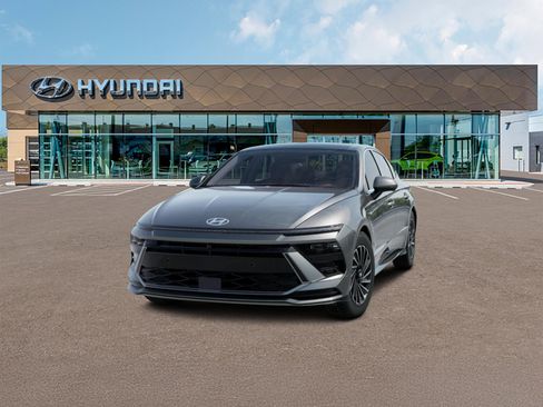 New 2026 Hyundai Sonata Limited image 7