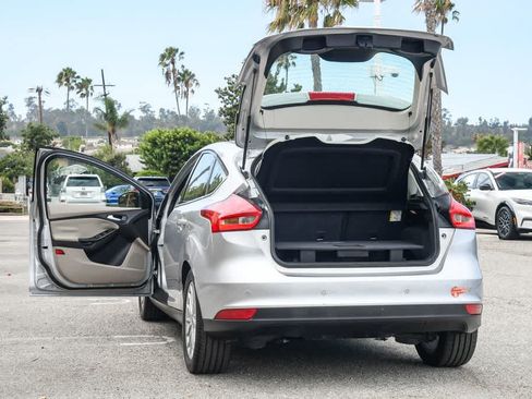 Used 2017 Ford Focus Electric Hatchback FWD image 26