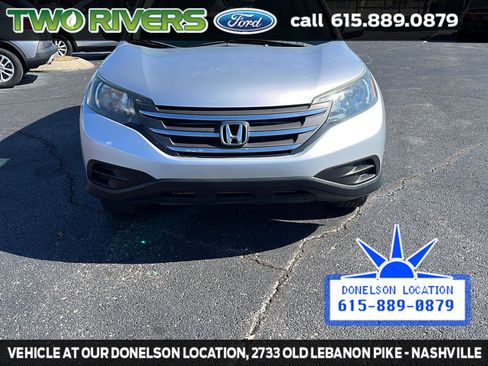 Used 2014 Honda CR-V LX image 3