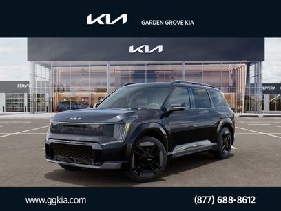 New 2026 Kia EV9 GT-Line