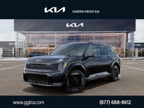 New 2026 Kia EV9 GT-Line AWD/4WD image 1