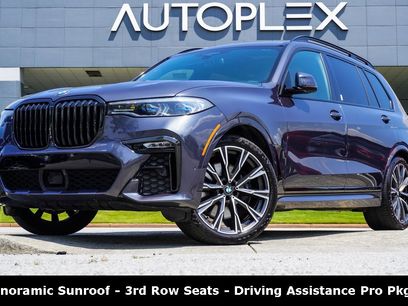 Used 2021 BMW X7 M50i
