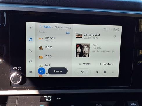 Used 2025 Toyota Tundra SR5 w/ SR5 Convenience Package image 21