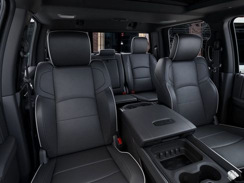 New 2026 RAM 2500 4x4 Crew Cab image 16