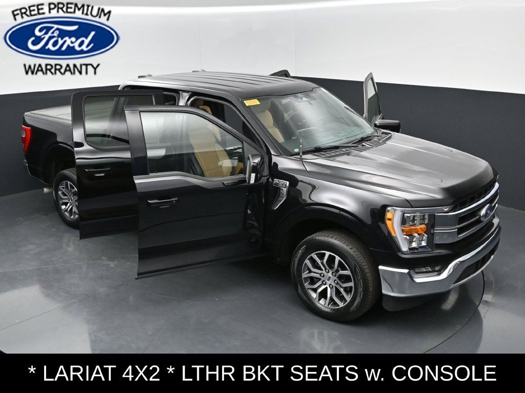 Used 2022 Ford F150 Lariat RWD image 37