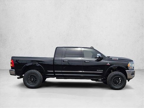 Used 2019 RAM 3500 Limited AWD/4WD image 4