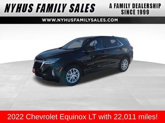 Used 2022 Chevrolet Equinox LT 360° Tour