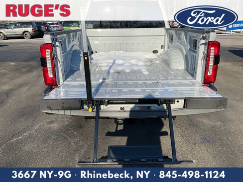 New 2026 Ford F250 XLT w/ XLT Premium Package image 16