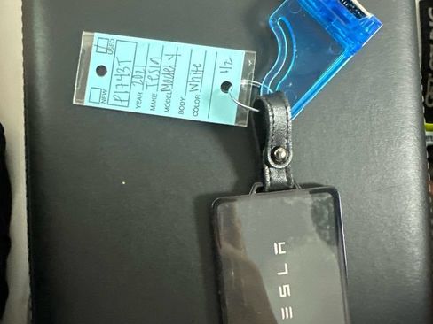 Used 2021 Tesla Model Y Long Range AWD/4WD image 14