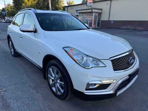 Used 2017 INFINITI QX50 AWD w/ Premium Plus Package image 3