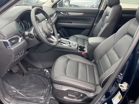 New 2025 MAZDA CX-5 AWD 2.5 S w/ Premium Plus Pkg image 20