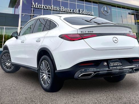 Certified 2026 Mercedes-Benz GLC 300 4MATIC image 2