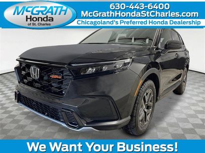 New 2026 Honda CR-V TrailSport