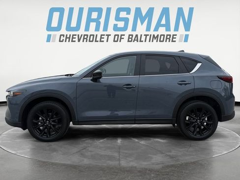 Used 2025 MAZDA CX-5 Carbon Edition image 3