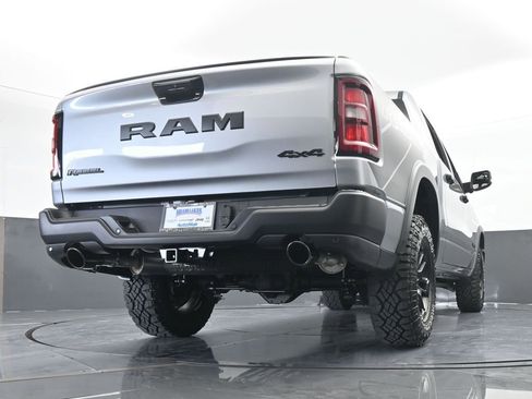 Used 2026 RAM 1500 Rebel w/ Rebel Level 2 Equipment Group image 57