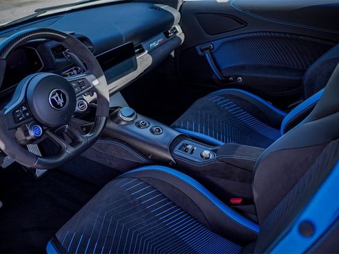 New 2024 Maserati MC20 Cielo image 16