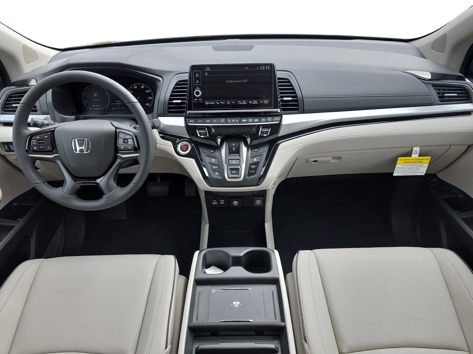 New 2026 Honda Odyssey Touring image 9