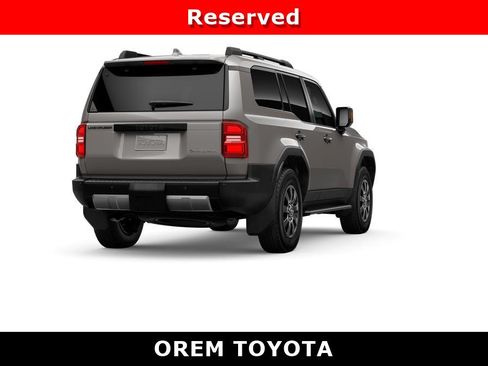 New 2027 Toyota Land Cruiser w/ Premium Package AWD/4WD image 9