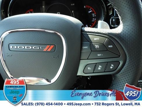 New 2026 Dodge Durango GT image 21