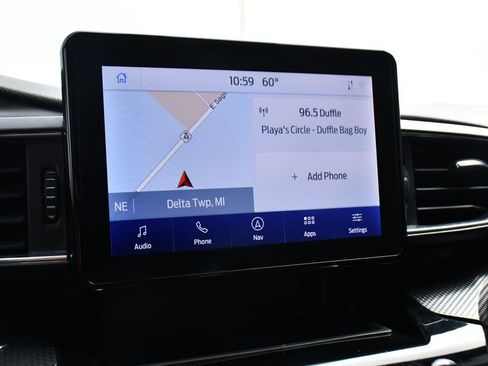 Used 2023 Ford Explorer ST-Line AWD/4WD image 33